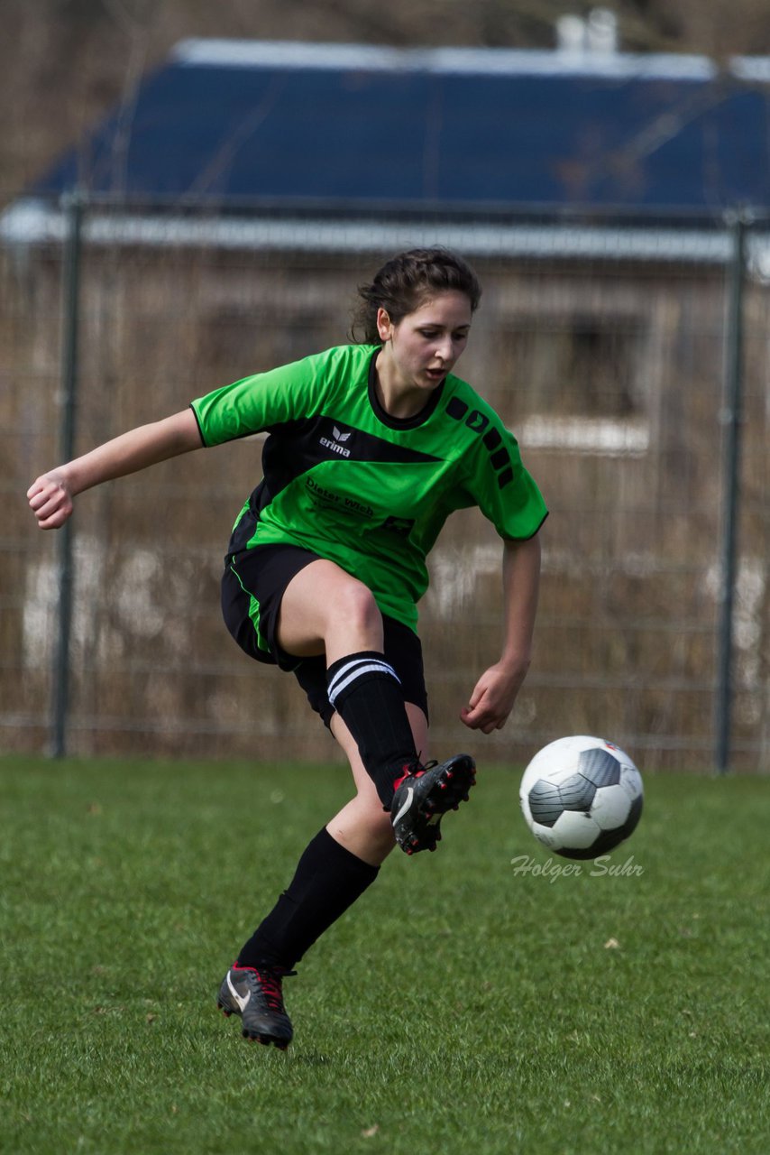 Bild 233 - Frauen Schmalfelder SV - TSV Siems : Ergebnis: 1:0